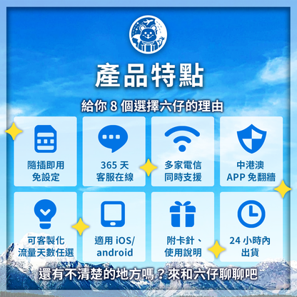 【實體卡】Telkomsel印尼上網卡